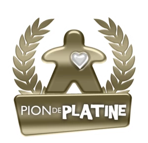 Pion de Platine