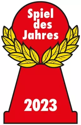 Spiel Des Jahres 2023