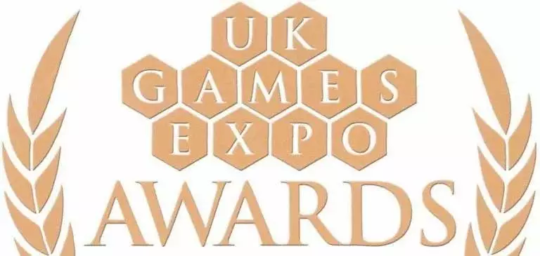 UKGE Best Board Game (European Style) Judges Award Winner 2018