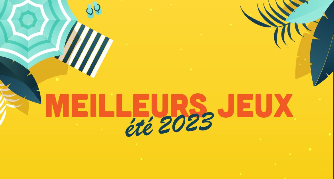 Les meilleurs jeux de société pour l