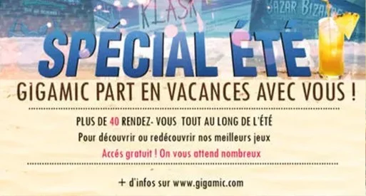 Wazabi ,Jeu de société d'ambiance ,Gigamic