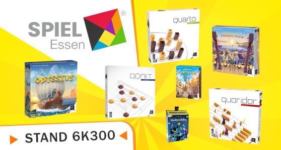 Gigamic à Essen au stand 6K300