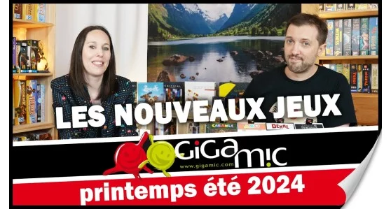 Les nouveautés de l'été avec Un Monde de Jeux