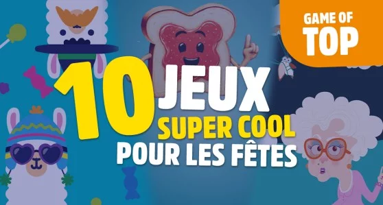 Le top 10 des meilleurs jeux de société pour les fêtes