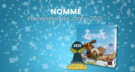 Looot est nommé au Spiel ! Aura-t-il le titre de meilleur jeu de l'année ?