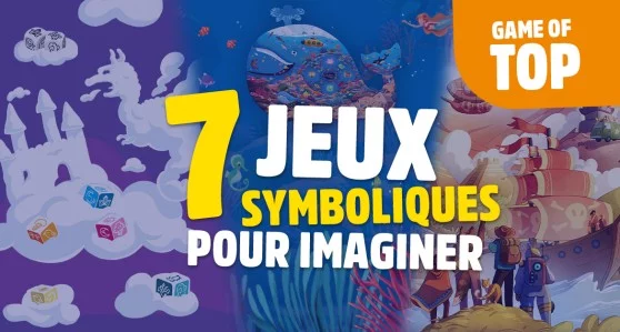 Découvre 7 jeux symboliques pour imaginer et créer