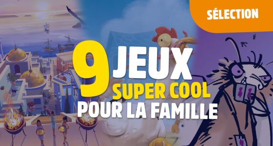 Wazabi - Le village du jeu e-shop