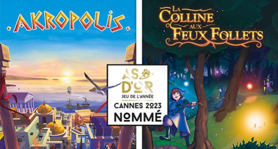 Gigamic - La colline aux feux follets – Grenier des Petits