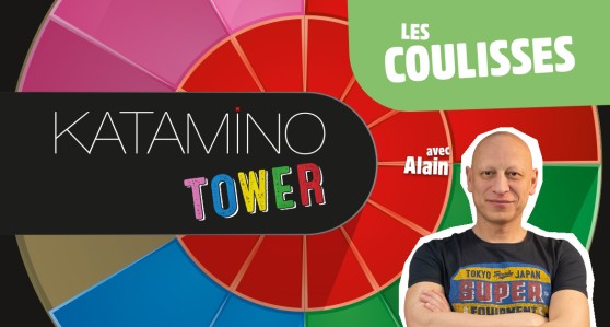 Alain vous explique tout sur la création de Katamino Tower